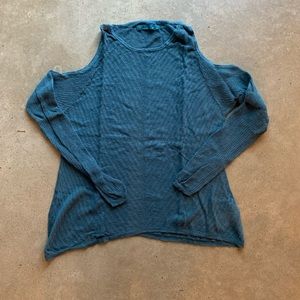 prAna Invision Yoga sweater. Size medium